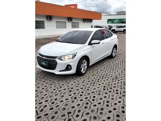 CHEVROLET ONIX 1.0 TURBO FLEX LTZ AUTOMÁTICO